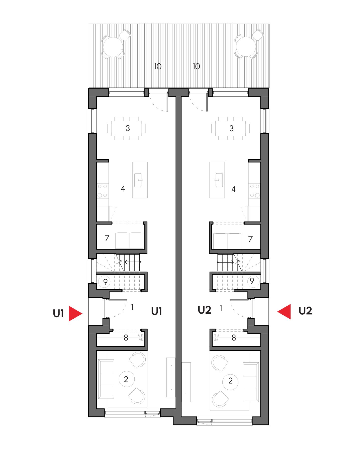 Main Floor Plan
